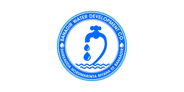 Banadir Water logo