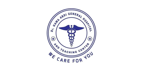 Hawo Abdi Hospital logo