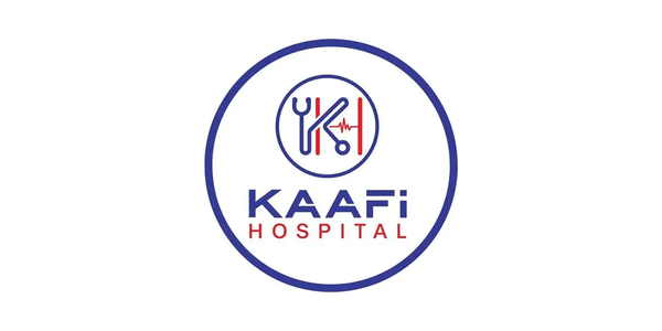Kafi Hospital logo