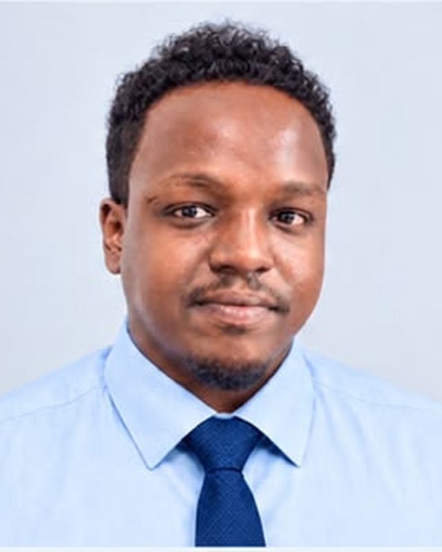 Portrait of Avv. Mohamed Nor Hassan